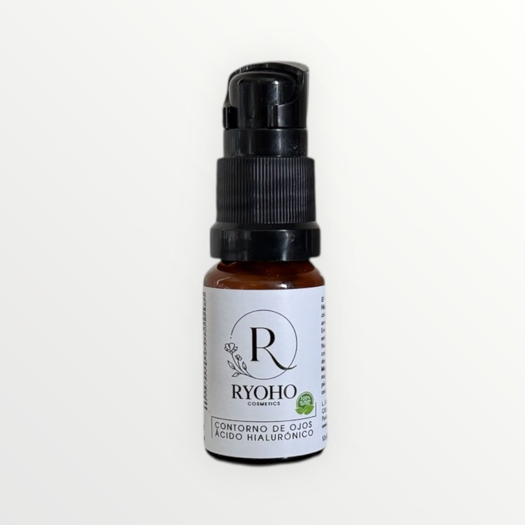 Contorno de ojos Ácido Hialurónico - Ryoho Cosmetics