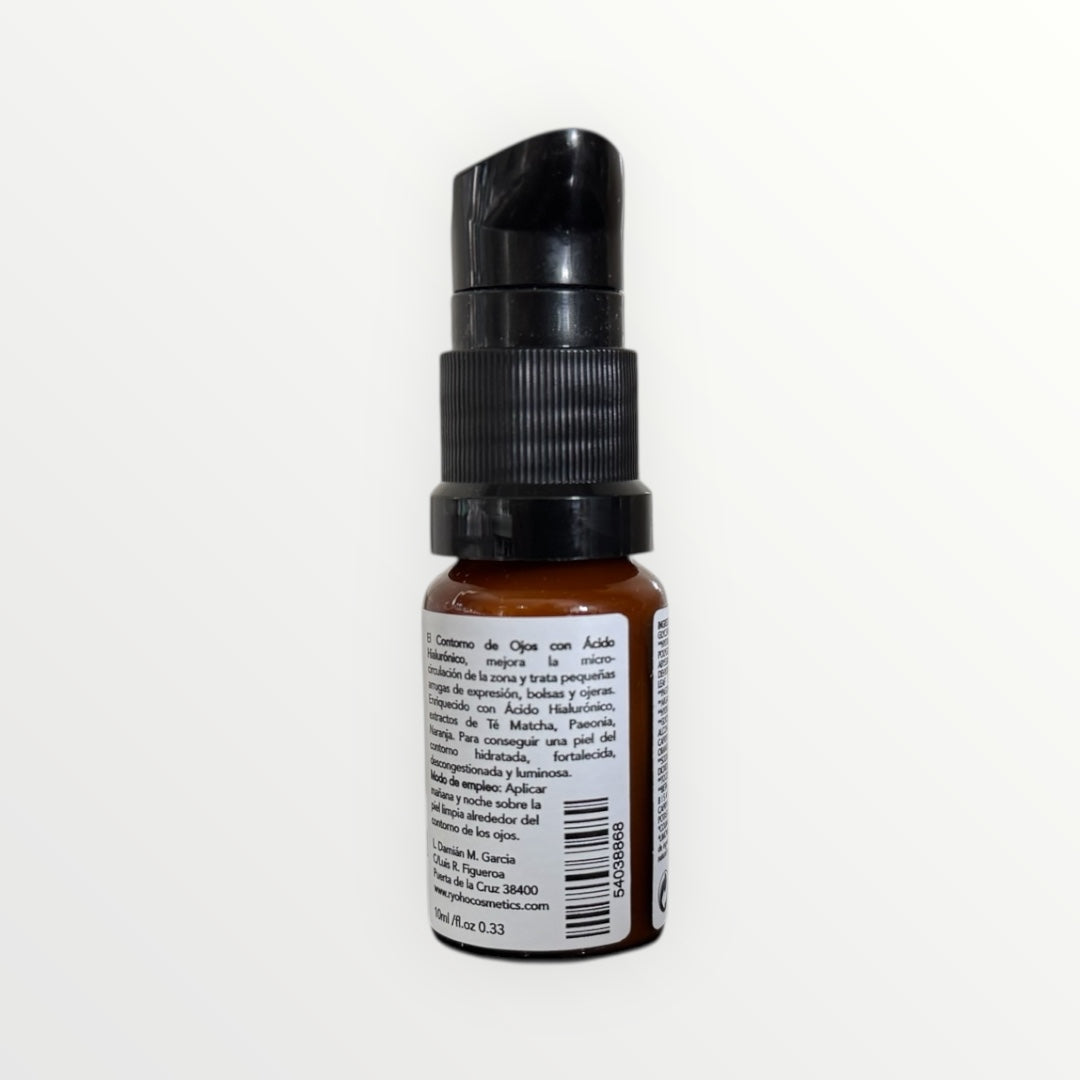 Contorno de ojos Ácido Hialurónico - Ryoho Cosmetics