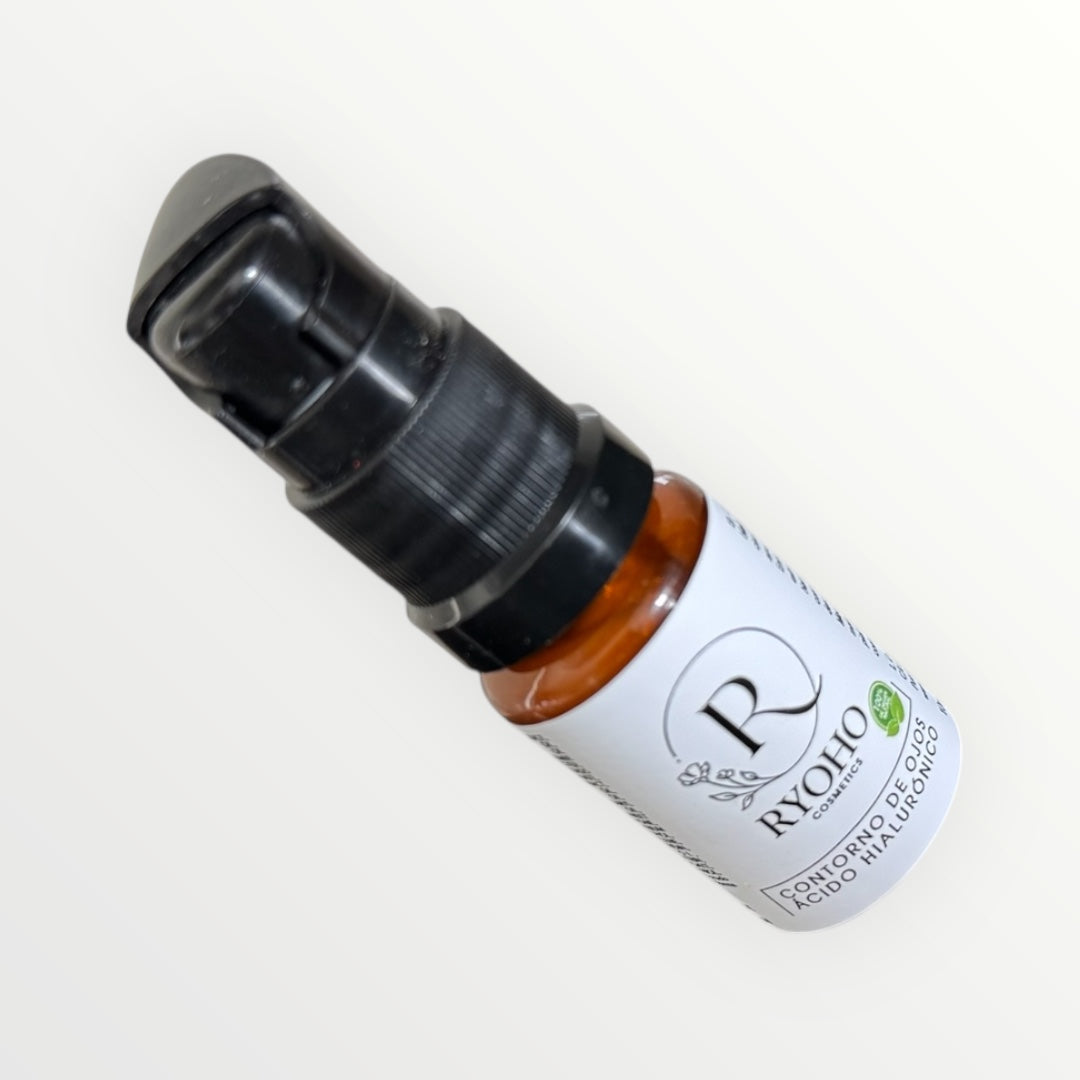 Contorno de ojos Ácido Hialurónico - Ryoho Cosmetics