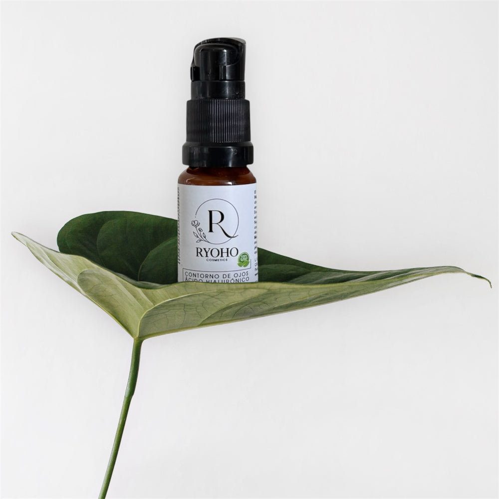 Contorno de ojos Ácido Hialurónico - Ryoho Cosmetics