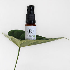 Contorno de ojos Ácido Hialurónico - Ryoho Cosmetics