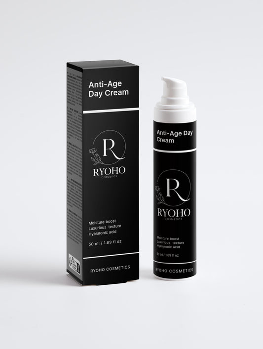 Crema de día antiedad - Ryoho Cosmetics