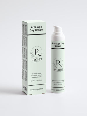 Crema de día antiedad - Ryoho Cosmetics