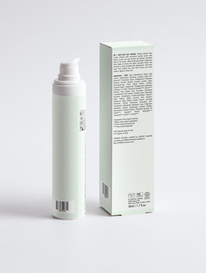 Crema de día antiedad - Ryoho Cosmetics