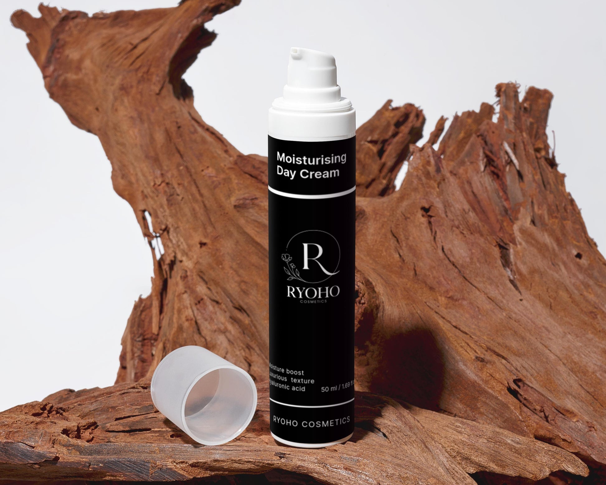 Crema de día hidratante - Ryoho Cosmetics