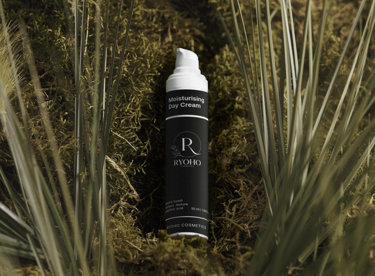 Crema de día hidratante - Ryoho Cosmetics