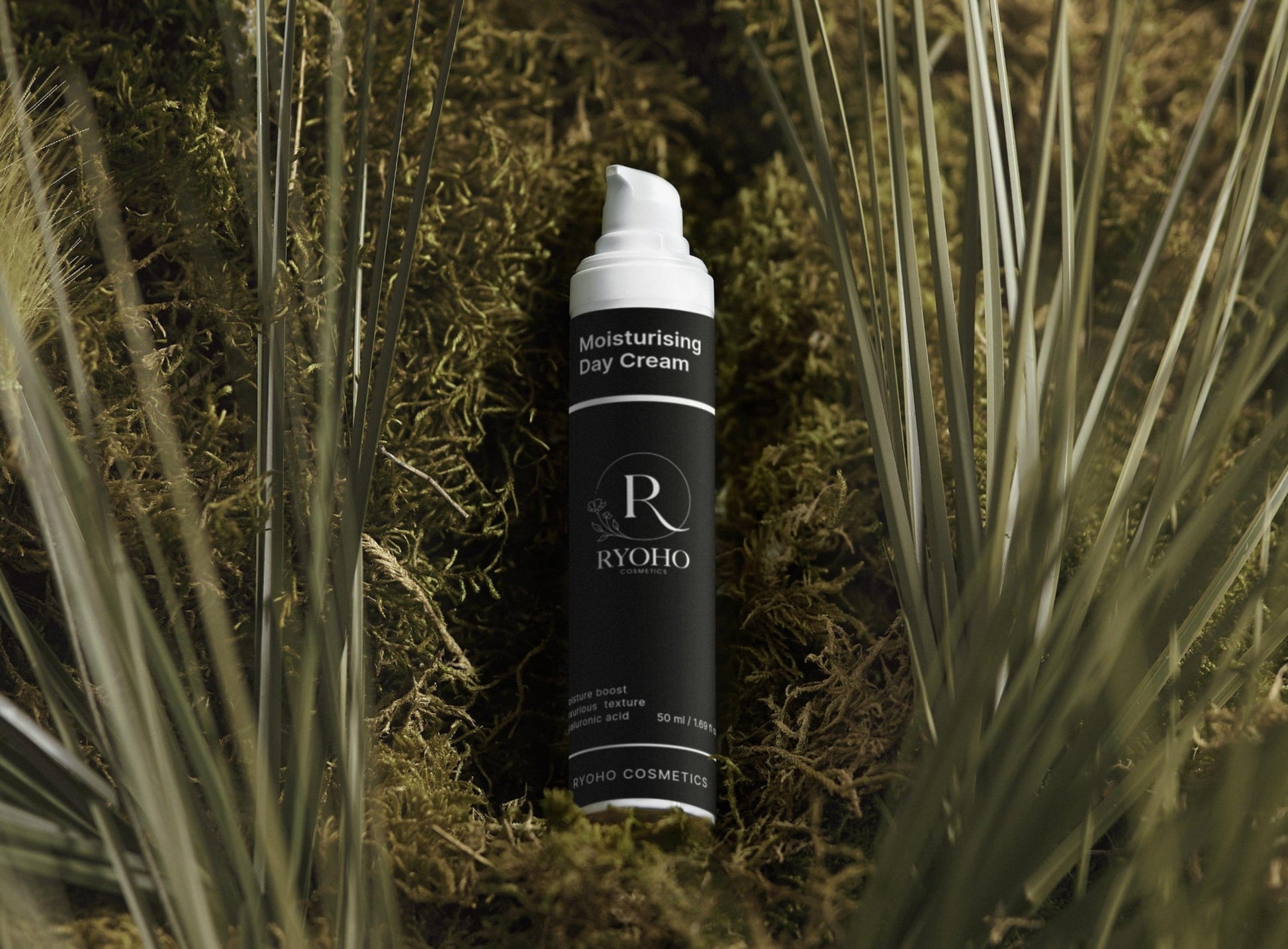 Crema de día hidratante - Ryoho Cosmetics