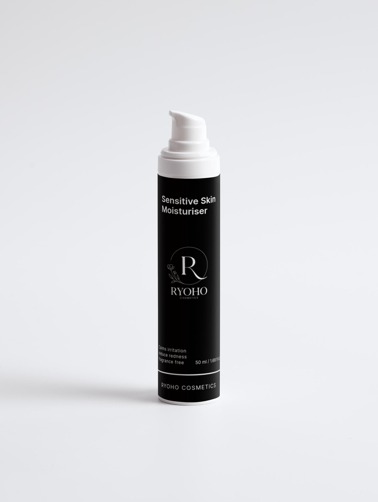 Crema de día para pieles sensibles - Ryoho Cosmetics
