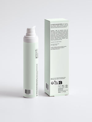 Crema de día para pieles sensibles - Ryoho Cosmetics