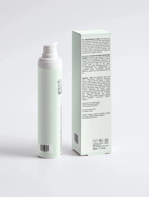 Crema de día hidratante - Ryoho Cosmetics