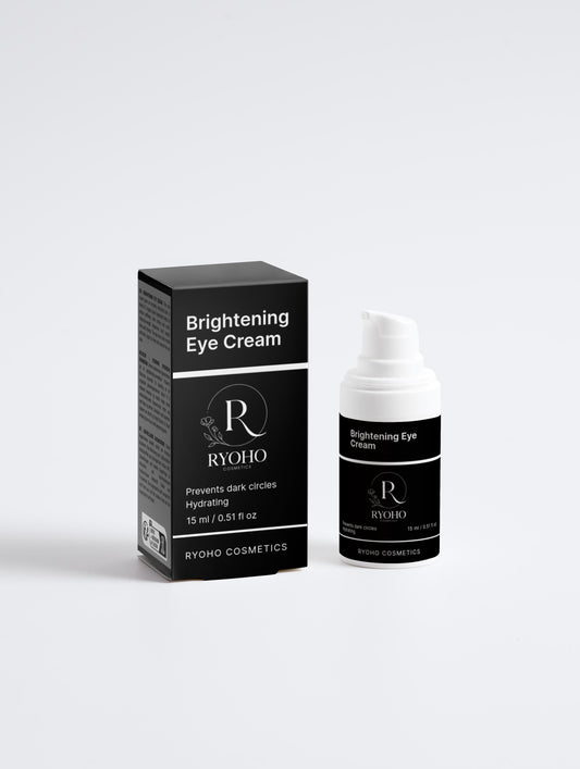 Crema iluminadora para ojos - Ryoho Cosmetics