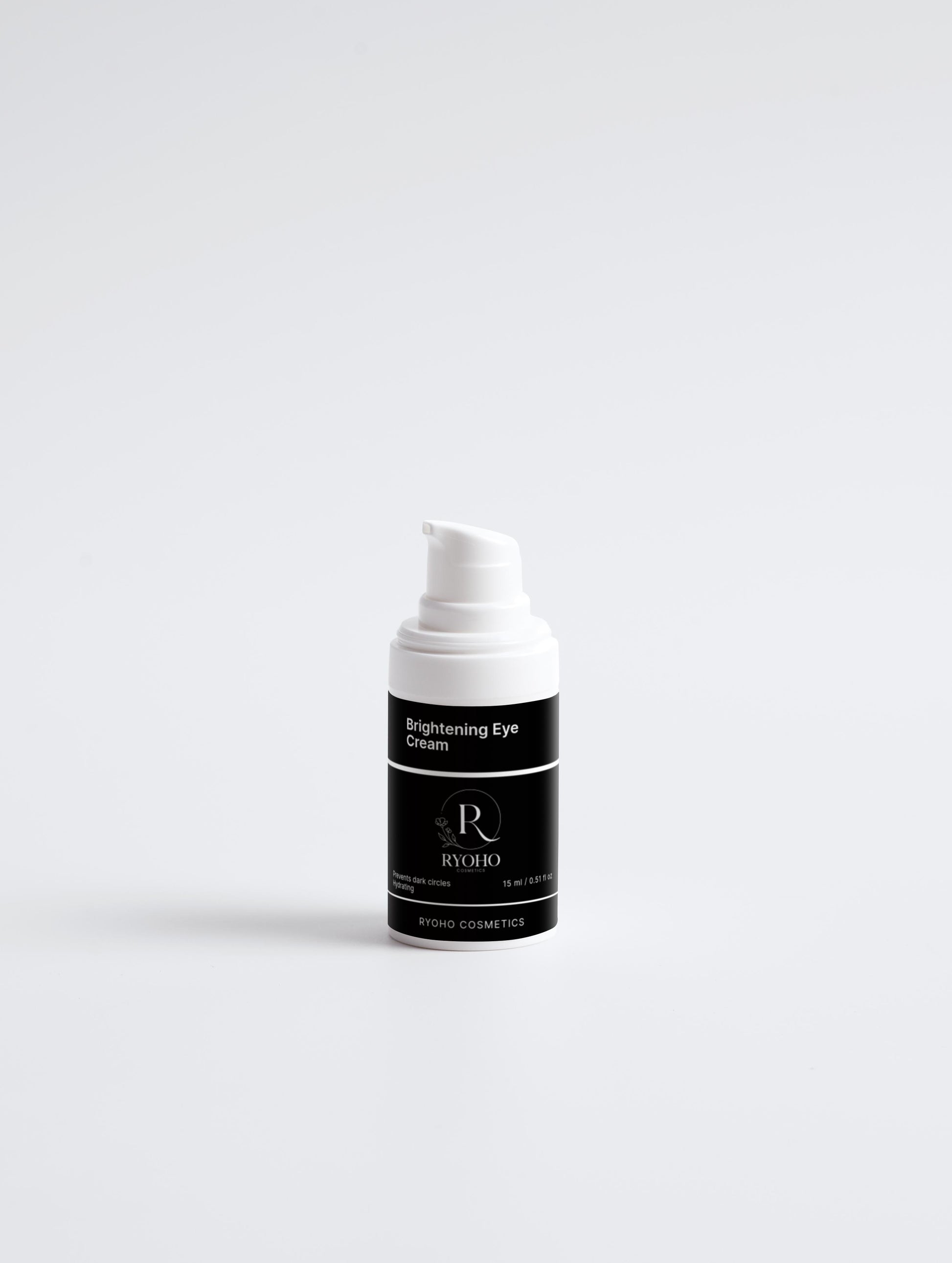 Crema iluminadora para ojos - Ryoho Cosmetics