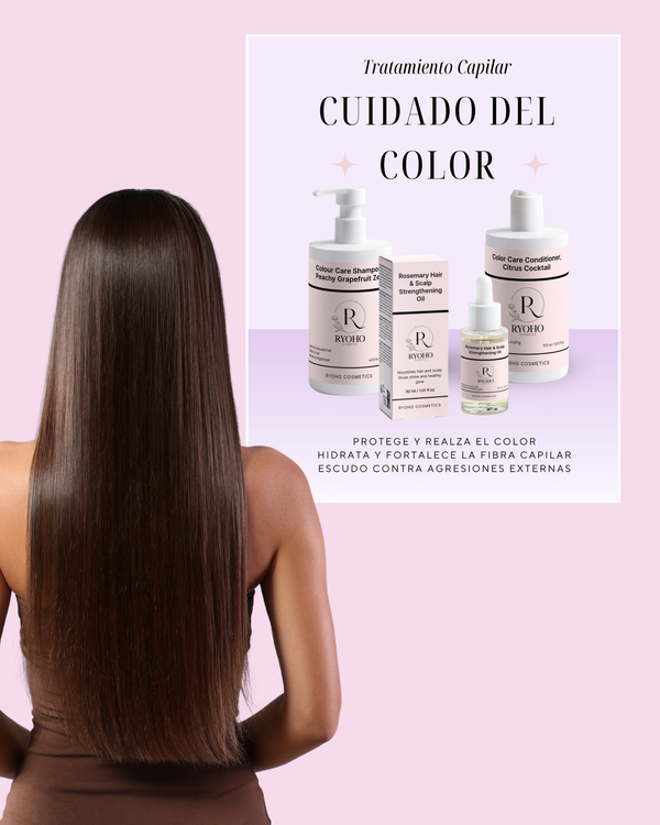 Tratamiento Capilar Cuidado del Color
