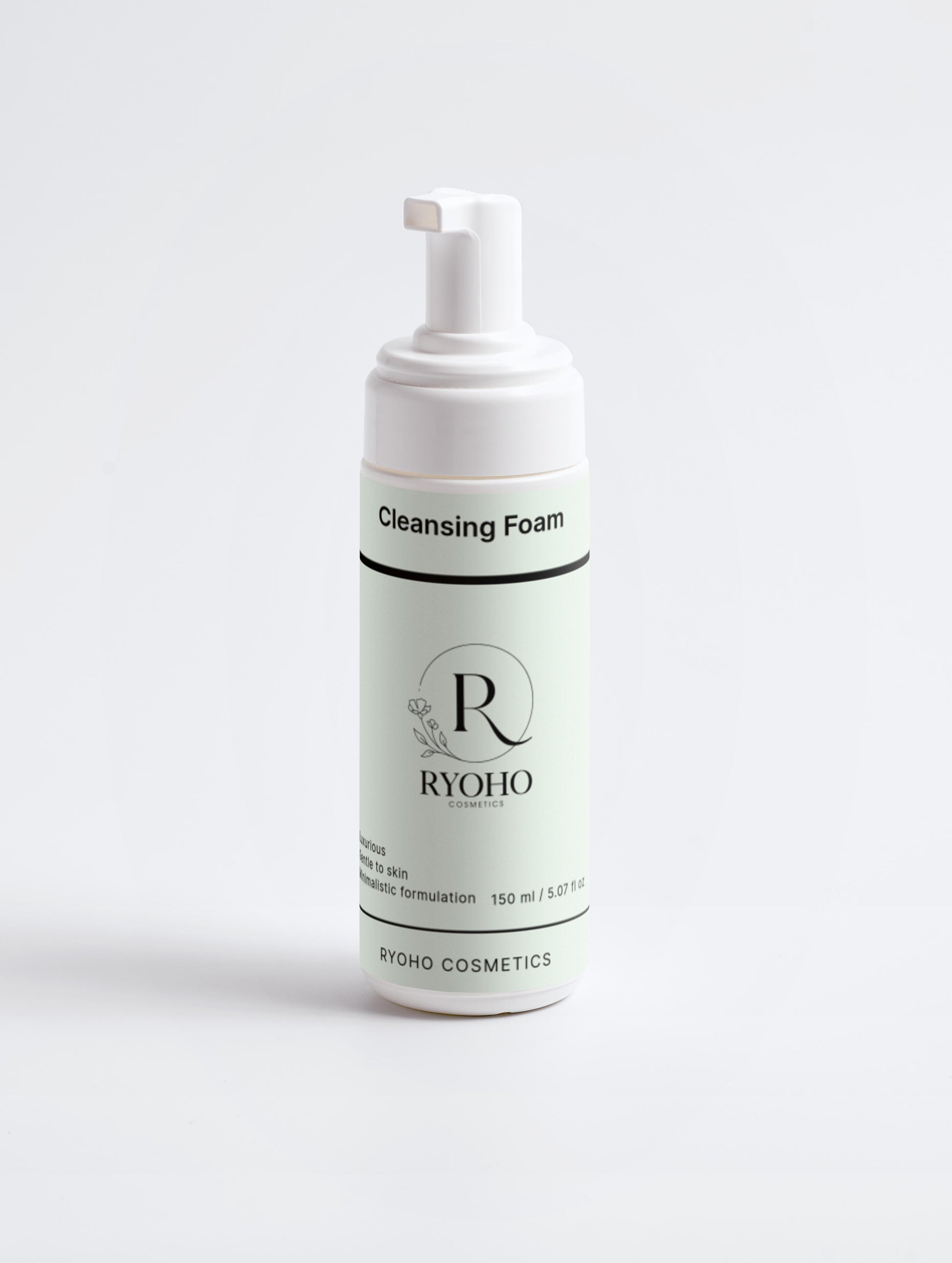 Espuma Limpiadora - Ryoho Cosmetics