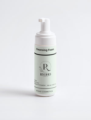 Espuma Limpiadora - Ryoho Cosmetics