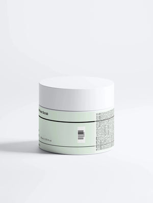 Exfoliante facial con AHA Volcán de Islandia - Ryoho Cosmetics