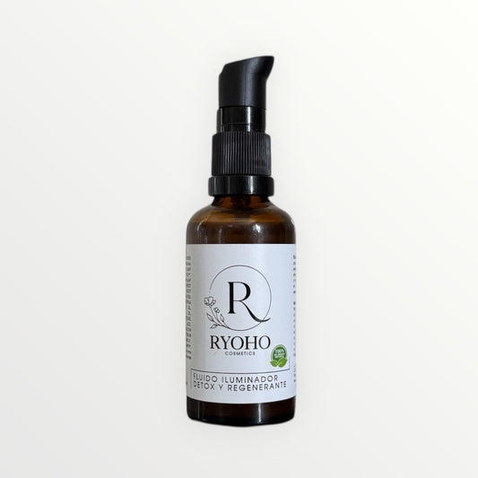 Fluido Iluminador detox - Ryoho Cosmetics