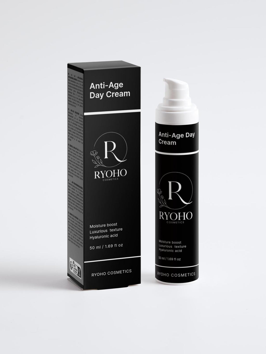 Tratamiento Antiedad para Hombres Ryoho Cosmetics