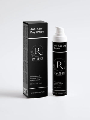 Tratamiento Antiedad para Hombres - Ryoho Cosmetics