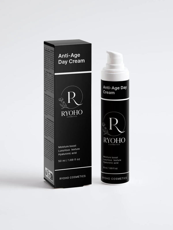 Tratamiento Antiedad para Hombres - Ryoho Cosmetics