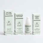 Tratamiento Facial Anti Edad Ryoho Cosmetics
