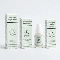 Tratamiento Facial Anti Edad - Ryoho Cosmetics