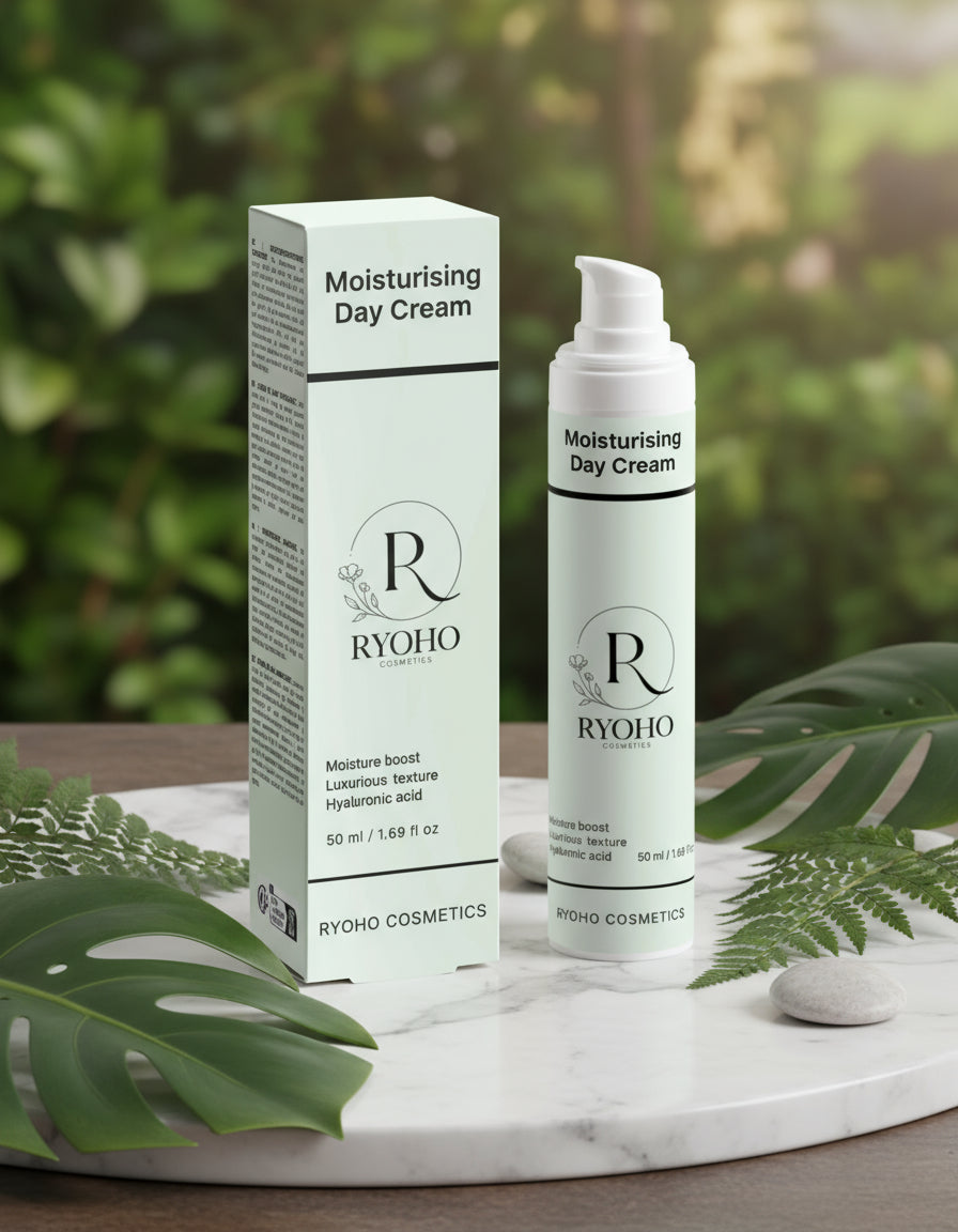 Rutina Facial Diaria Ryoho Cosmetics