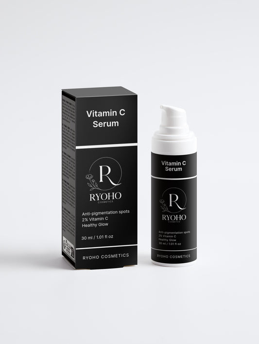 Serum de Vitamina C - Ryoho Cosmetics