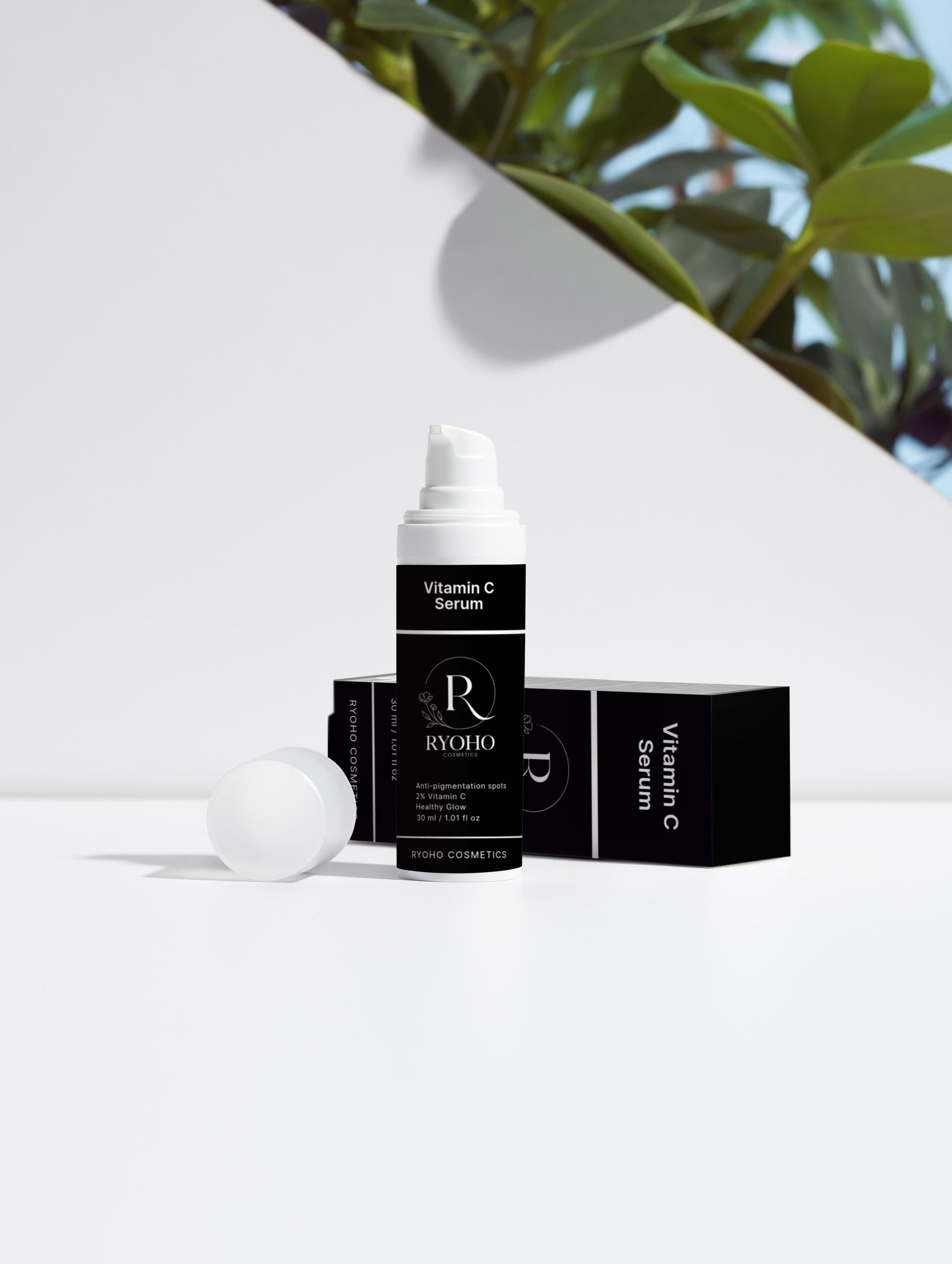 Serum de Vitamina C - Ryoho Cosmetics