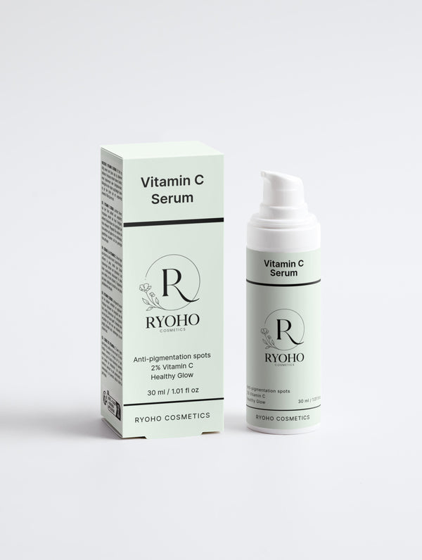 Serum de Vitamina C - Ryoho Cosmetics