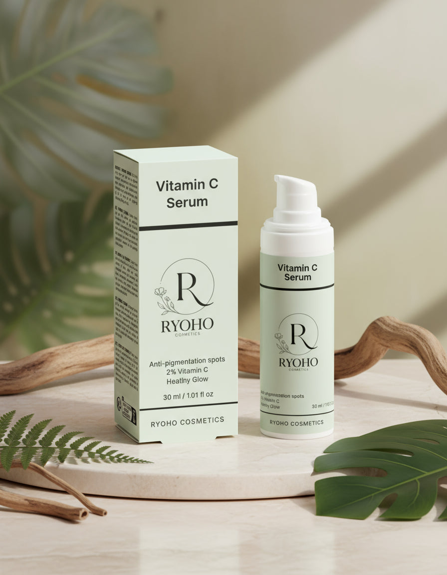 Suero de vitamina C Ryoho Cosmetics