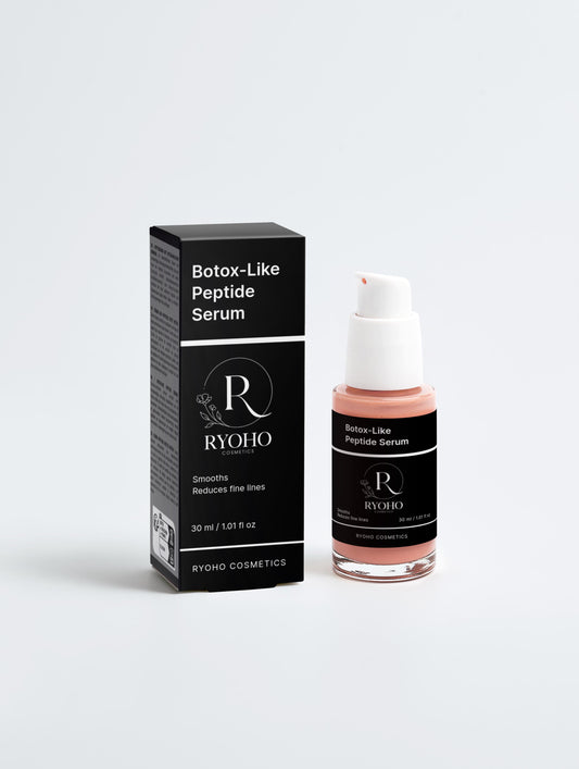 Suero peptídico tipo bótox - Ryoho Cosmetics