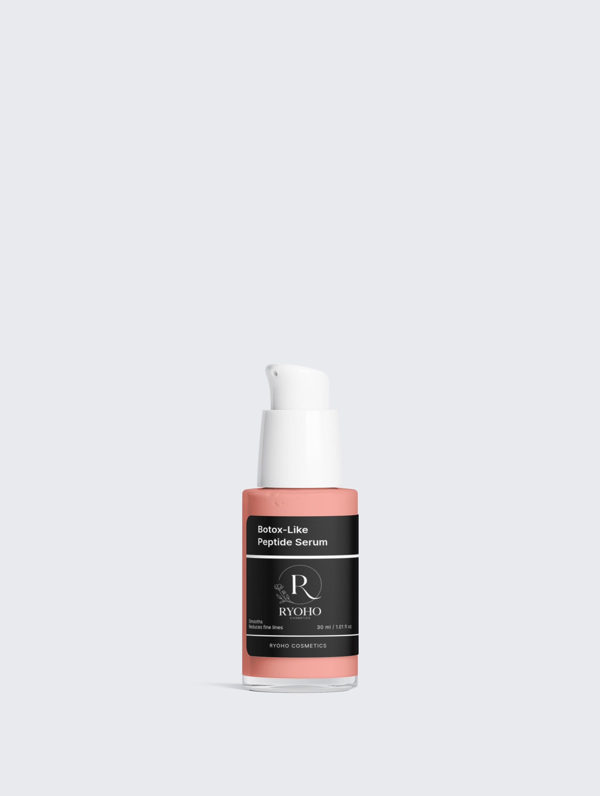 Suero peptídico tipo bótox - Ryoho Cosmetics