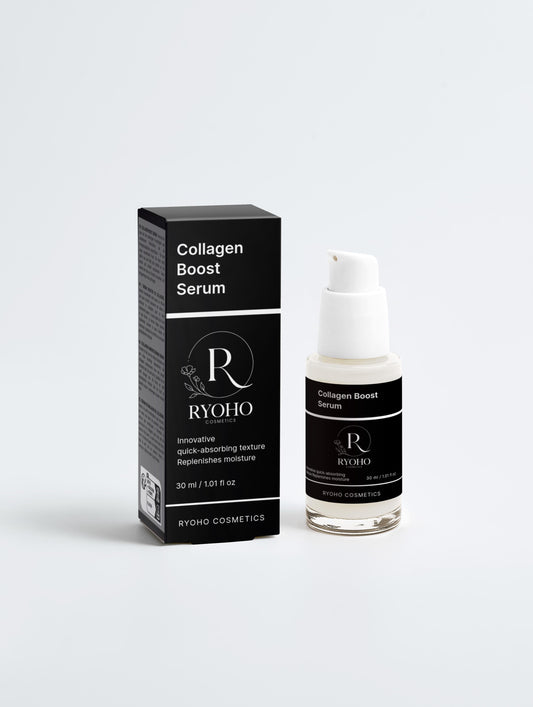 Suero potenciador de colágeno - Ryoho Cosmetics
