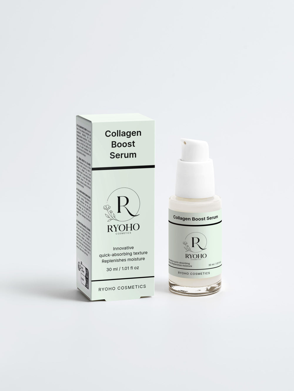 Suero potenciador de colágeno - Ryoho Cosmetics