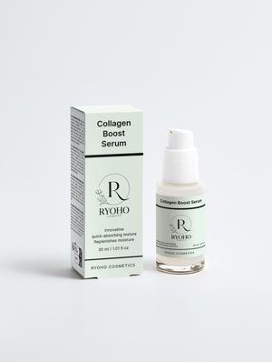 Suero potenciador de colágeno - Ryoho Cosmetics
