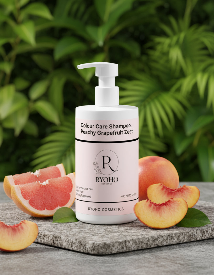 Tratamiento Capilar Cuidado del Color Ryoho Cosmetics