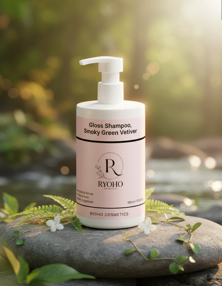 Tratamiento Capilar Hidratación Profunda Ryoho Cosmetics