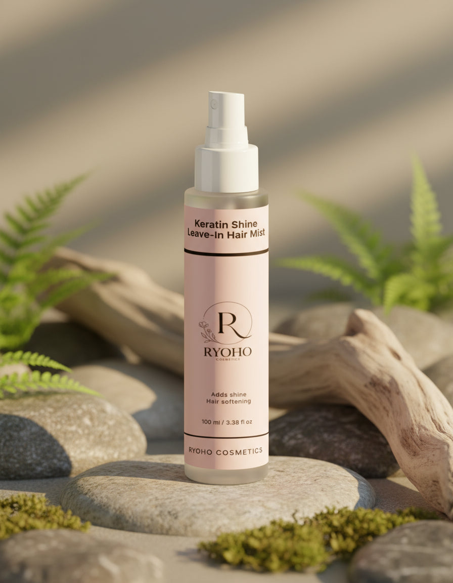 Tratamiento Capilar Hidratación Profunda Ryoho Cosmetics