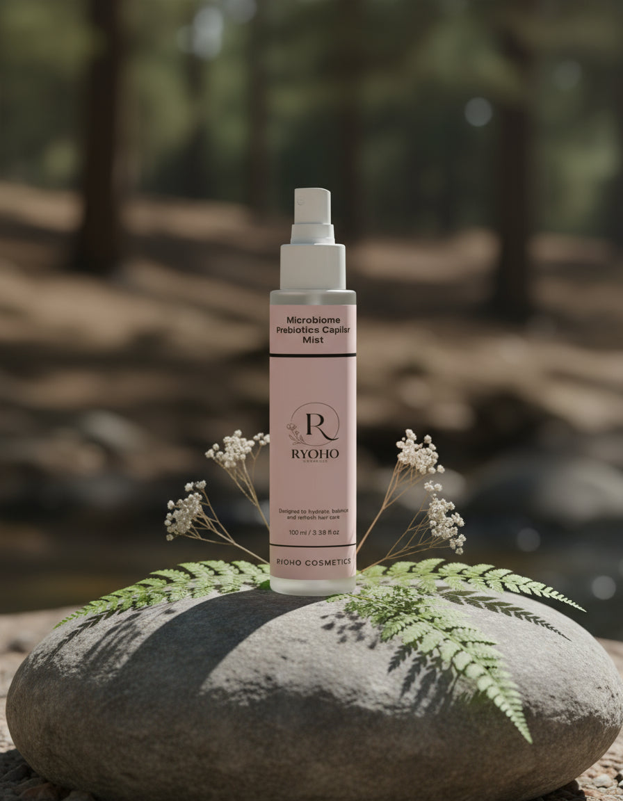 Tratamiento Capilar Nutrición Profunda Ryoho Cosmetics