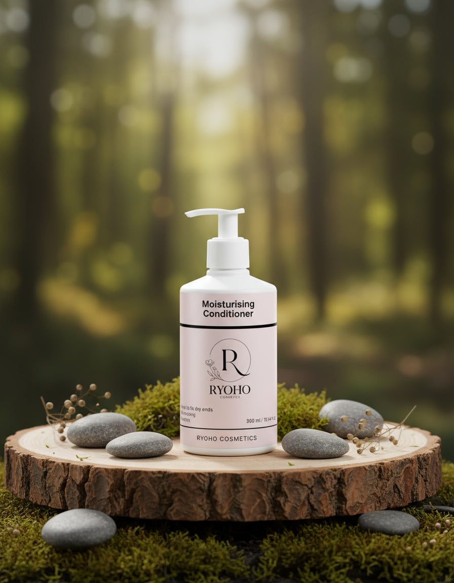 Tratamiento Capilar Nutrición Profunda Ryoho Cosmetics