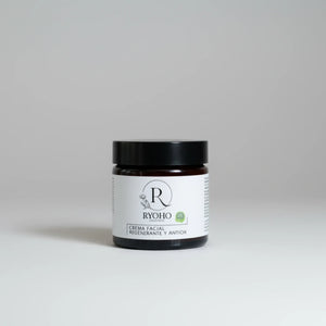 Crema Facial Regenerante y Antiox - Ryoho Cosmetics