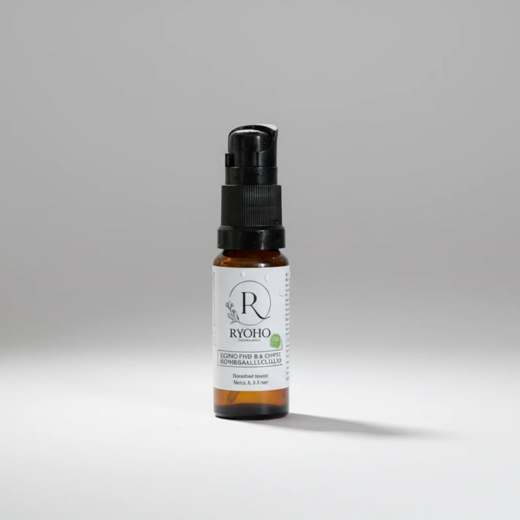 Tratamiento Facial Regenerante y Anti oxidante Ryoho Cosmetics