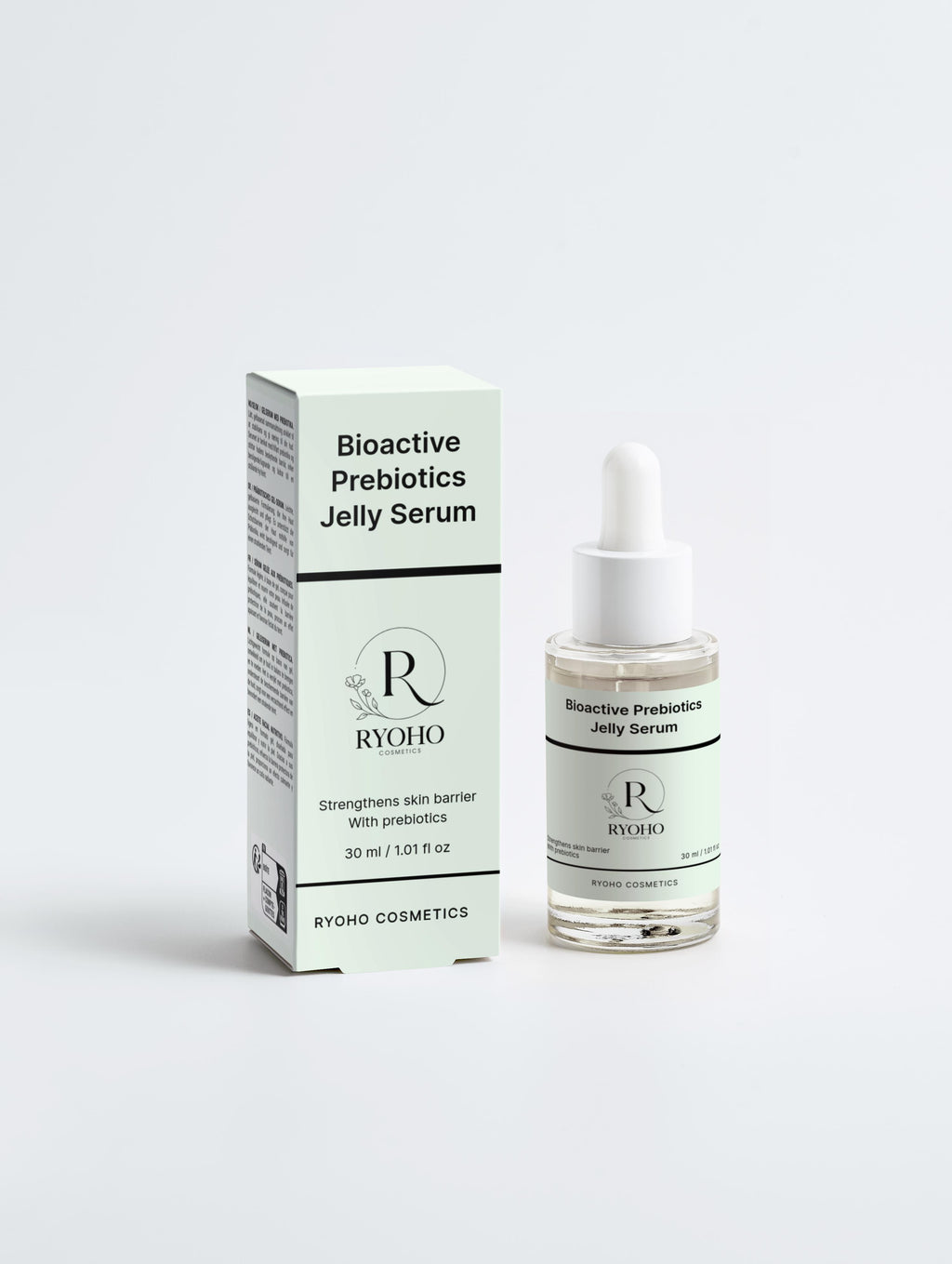 Prebióticos faciales bioactivos - Ryoho Cosmetics