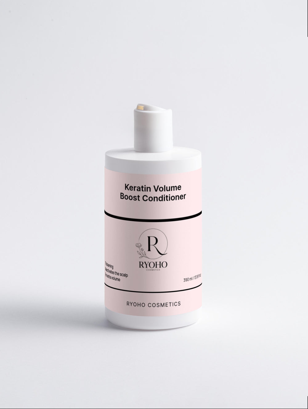 Acondicionador volumizante con keratina - Ryoho Cosmetics