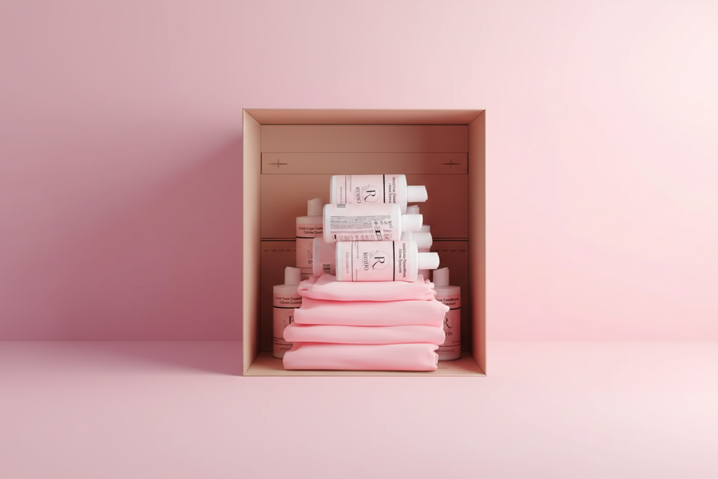 Acondicionador cuidado color, cóctel de cítricos - Ryoho Cosmetics