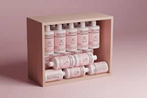 Acondicionador Hidratante, Vetiver Verde Ahumado - Ryoho Cosmetics