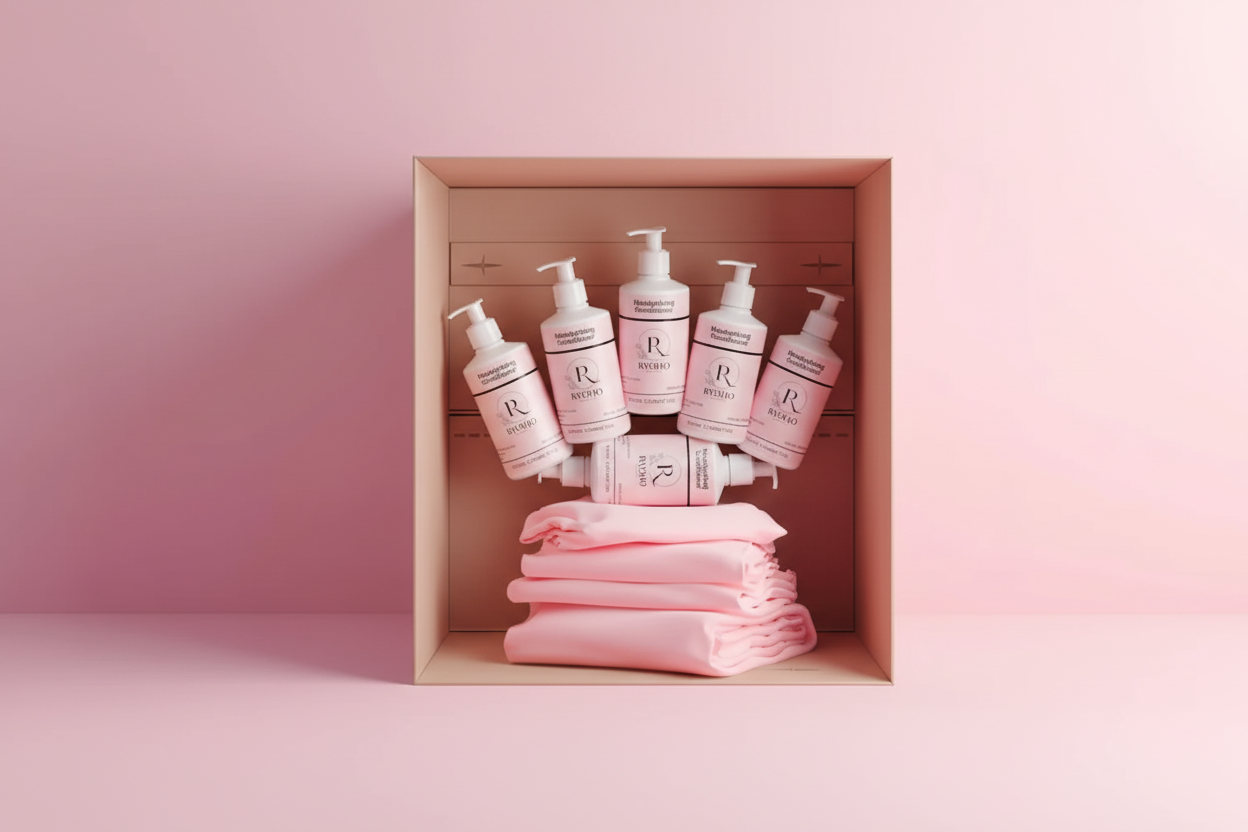 Acondicionador nutritivo - Ryoho Cosmetics