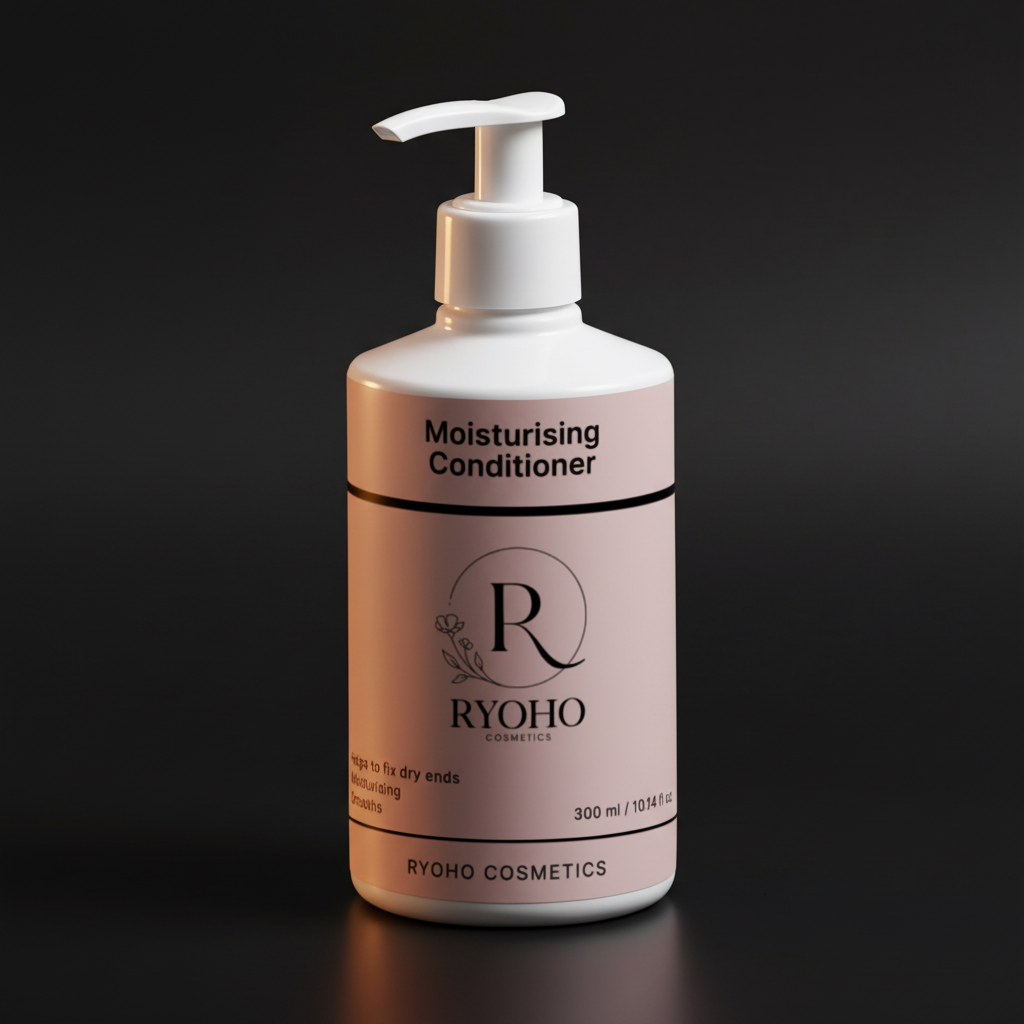 Acondicionador nutritivo Ryoho Cosmetics