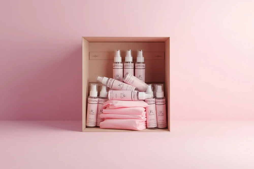 Acondicionador sin aclarado de keratina - Ryoho Cosmetics